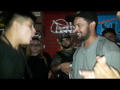 DELIAN NÉBIROS vs RUKH ZITRO - 4tos Fecha 2vs1 SAN JUSTO UNDER - 22/02/19