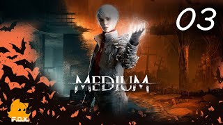 The Medium. / 03 / La maison rouge ? #themedium