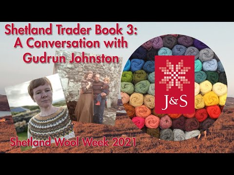 A Conversation With Gudrun Johnston