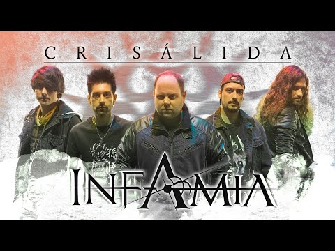 Infamia - Crisálida (VIDEOCLIP OFICIAL)