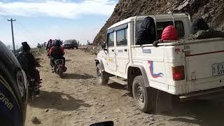 preview picture of video 'Kalinchowk to charikot danger road Nepal'