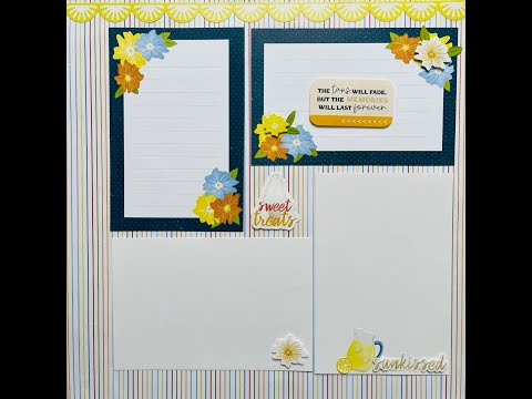 Summer Weather. Summer Flowers. Five Minute FRIDAY!!!