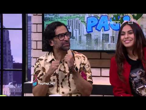 Pagi-Pagi 25 Desember 2015 - Makna Natal Keluarga Jeremy Thomas