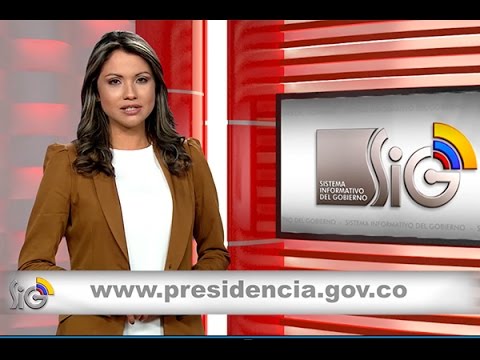 Noticias SIG, 11:00 a.m. - 9 de abril de 2015