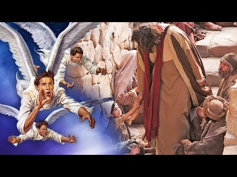 Život vjerom, plata po djelima? - Poruka trojice anđela 532