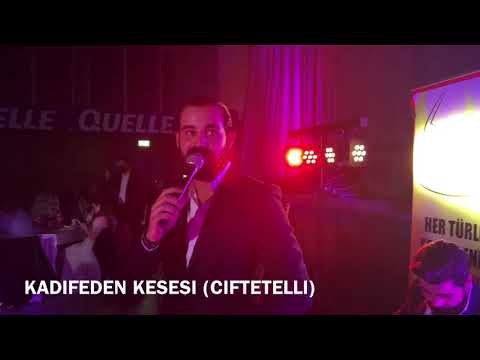 GRUP ÜMITLER 2020 - Kadifeden Kesesi (Ciftetelli)