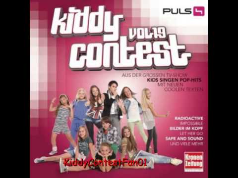 KIDDY CONTEST CD 2013 (Vol. 19)
