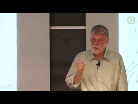 John Seely Brown: Material Science Start-ups in the Modern Age