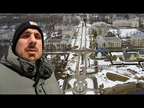 The secret center of the Soviet nuclear industry 🇪🇪