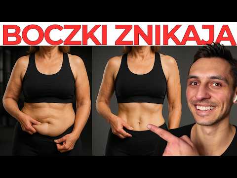 JAK SCHUDNĄĆ Z BRZUCHA I BOCZKÓW GDY NIC NIE DZIAŁA?