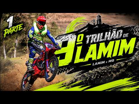 9º Trilhão de Lamim-MG 🚵‍♂️ | Minha Cidade Natal | Parte 1 / 4K