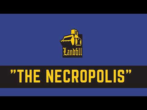 Video thumbnail for ‌the necropolis