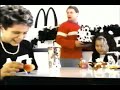 102 Dalmatians McDonalds Commercial Ad 2000