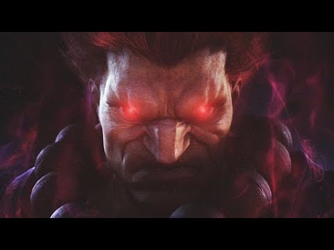 tekken x street fighter  Rise Against - From Heads Unworthy GMV