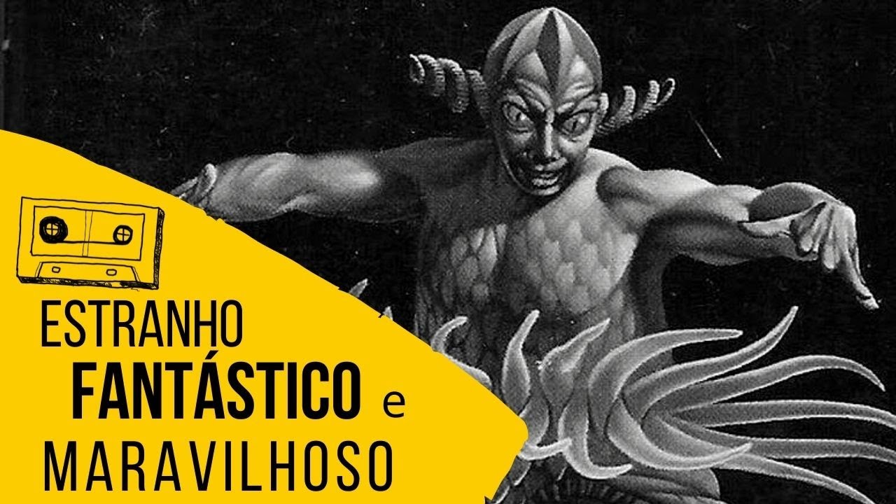 O Que é Literatura Fantástica Exemplos