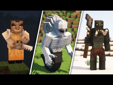 🔥 INSANE!! 15 EPIC Minecraft Mods 1.20.1 for Forge