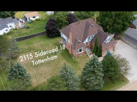 2115 Sideroad 18 - Tottenham