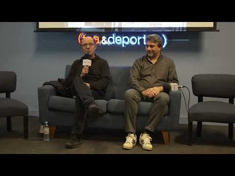 Puerta 12: Presentación del libro "Una tarde de junio", de Pablo Lisotto