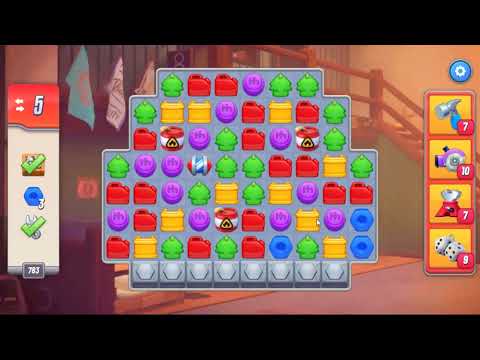 Chrome Valley Customs Level 783 - NO BOOSTERS GAMEPLAY + FULL STORY 🚘🔧 | SKILLGAMING ✔️