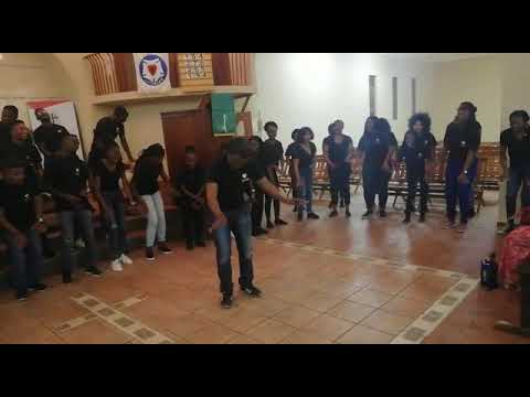 Unam choir (MR CONDUCTOR)