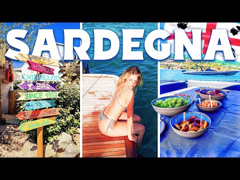 Holiday with friends in Sardinia! ☀️