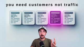 this website fix added 317 new leads in one month (less traffic, more customers)