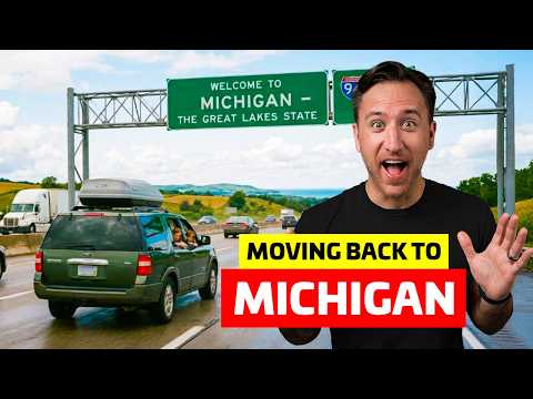 Your ULTIMATE Relocation Guide: Moving to Metro Detroit Michigan in 2026