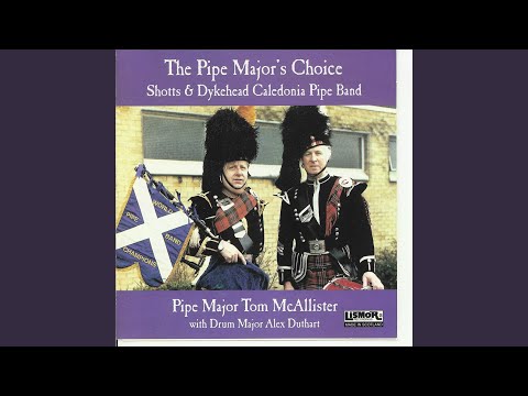 March, Strathspey & Reel: Donald Cameron, The Cameronian Rant, Pretty Marion