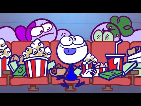 Pencilmate's Hollywood Walk Of Lame! - Pencilmation India | Animation | Cartoons | Pencilmation