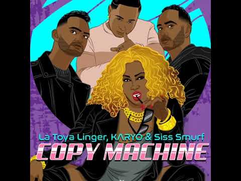 🇳🇱KARYO ft La Toya Linger & Siss Smurf🇳🇱🔥EURODANCEHALL🔥