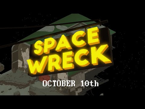Space Wreck Story Trailer