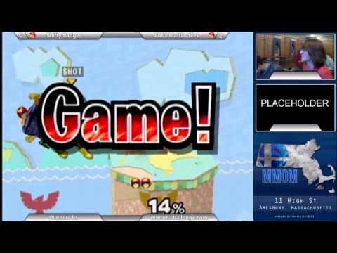 [MMOM 20] SnowWiener(White/Pink) vs. Klaps (Default) - Winners Round 2