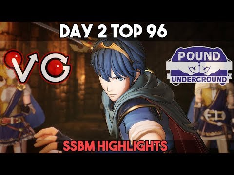 POUND UNDERGROUND TOP 96 DAY 2 HIGHLIGHTS Ft Zain, Smash God, Stango and more