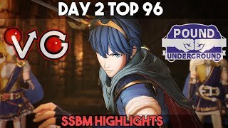 POUND UNDERGROUND TOP 96 DAY 2 HIGHLIGHTS Ft Zain, Smash God, Stango and more
