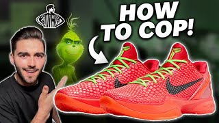 MANUALLY COP The Kobe Reverse Grinches With This Method! Everything You NEED To KNOW!