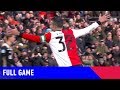 FEYENOORD DEELT ENORME DREUN UIT AAN AJAX | Feyenoord - Ajax (27-01-2019) | Full Game