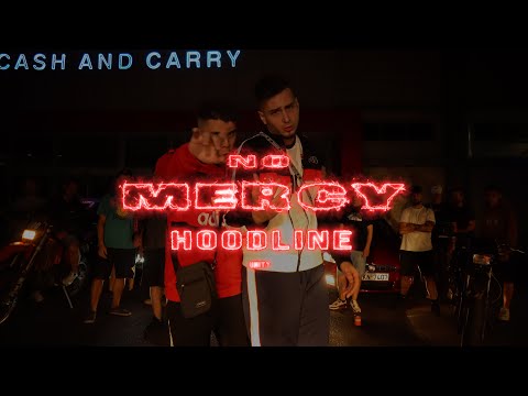 HOODLINE UNITY - ''NO MERCY''  | (Official 4K Music Video)