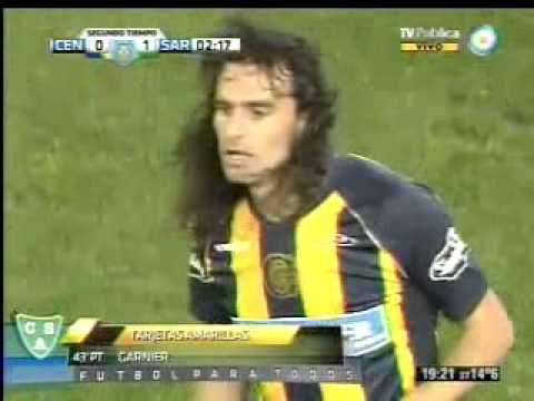Partido Completo - Rosario Central 0 Sarmiento de Junín 1 - Nacional B 2012/13