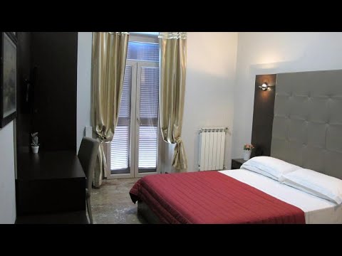 Hotel d'Este, Rome, Italy