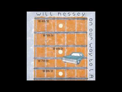 Will Hessey - Blacktop