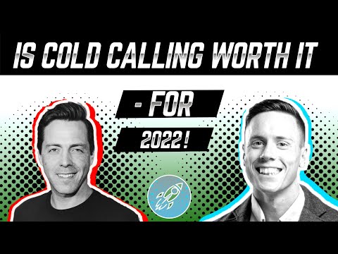 Is Cold Calling Worth It? - Justin Michael