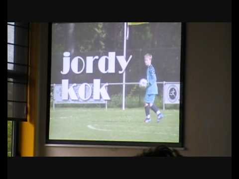 Afsluiting seizoen Woudenberg D2 2011 2012A