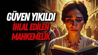 ⚠️ ÇARESİZ BİR ANNENİN İTİRAFLARI - OĞLUMUN GÜVENİNİ KIRDIĞIM GÜN