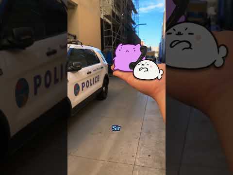 Property damage is NOT a joke