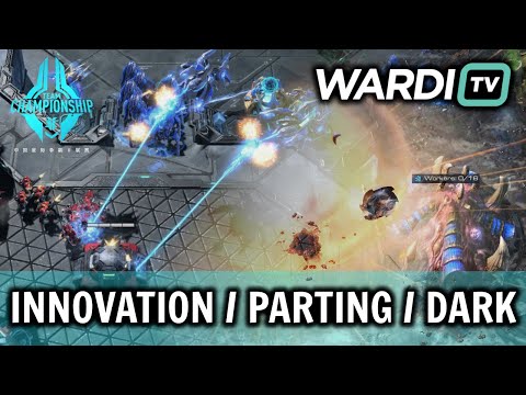 INnoVation vs PartinG & Dark - Team Championship Fall Season