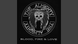 Music video thumbnail preview for Lay Down The Law by The Almighty
