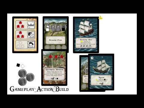 Island Siege Gameplay