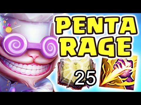 Nightblue3 HOW IS THIS ACTUALLY OP   NEW META ZIGGS JUNGLE PENTAKILL RAGEQUIT   GIVE IT TO ME