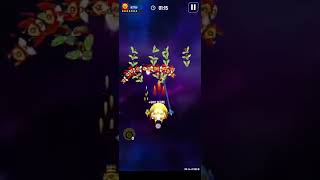 Space Shooter Level 20-1