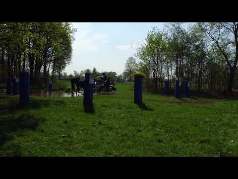 Fahrturnier Wettringen 22.4.2018